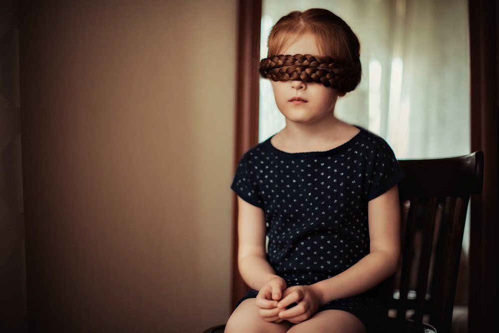 Слепое послушание