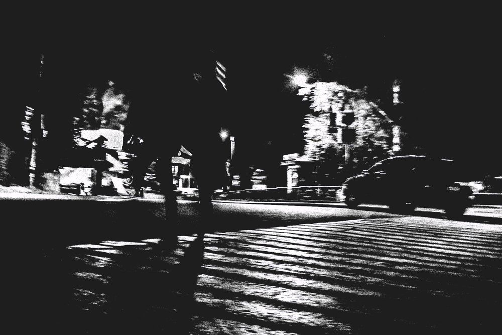 Весь мир — театр, а выходы из него — на каждом уличном перекрестке.