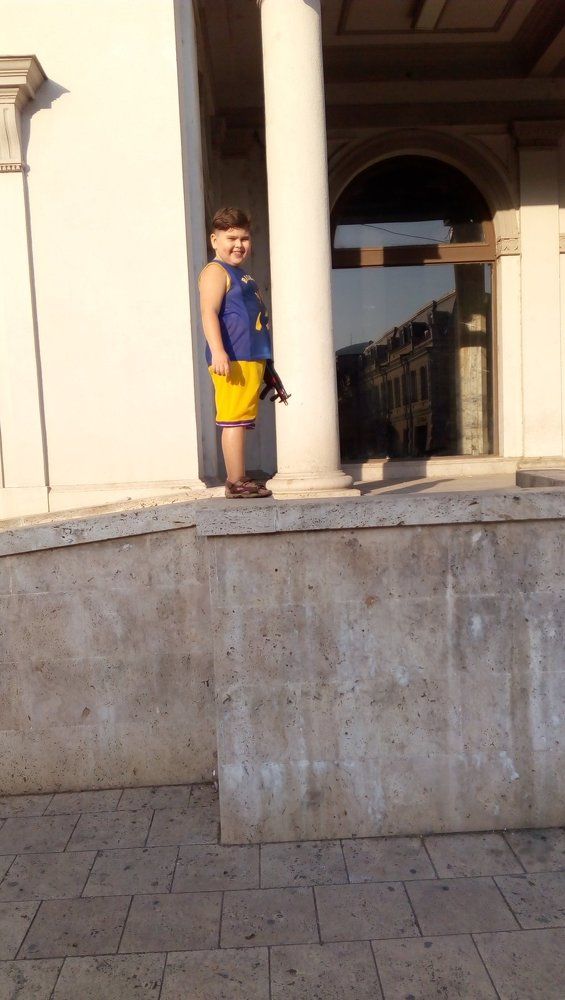 Первая высота