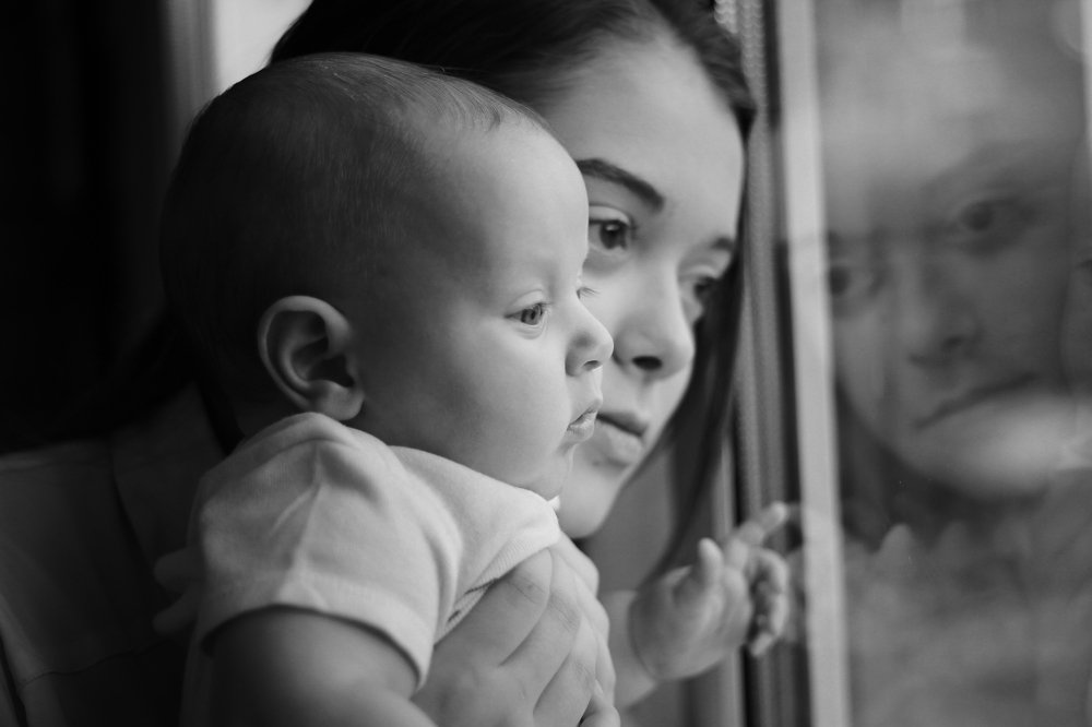 Мир через окно