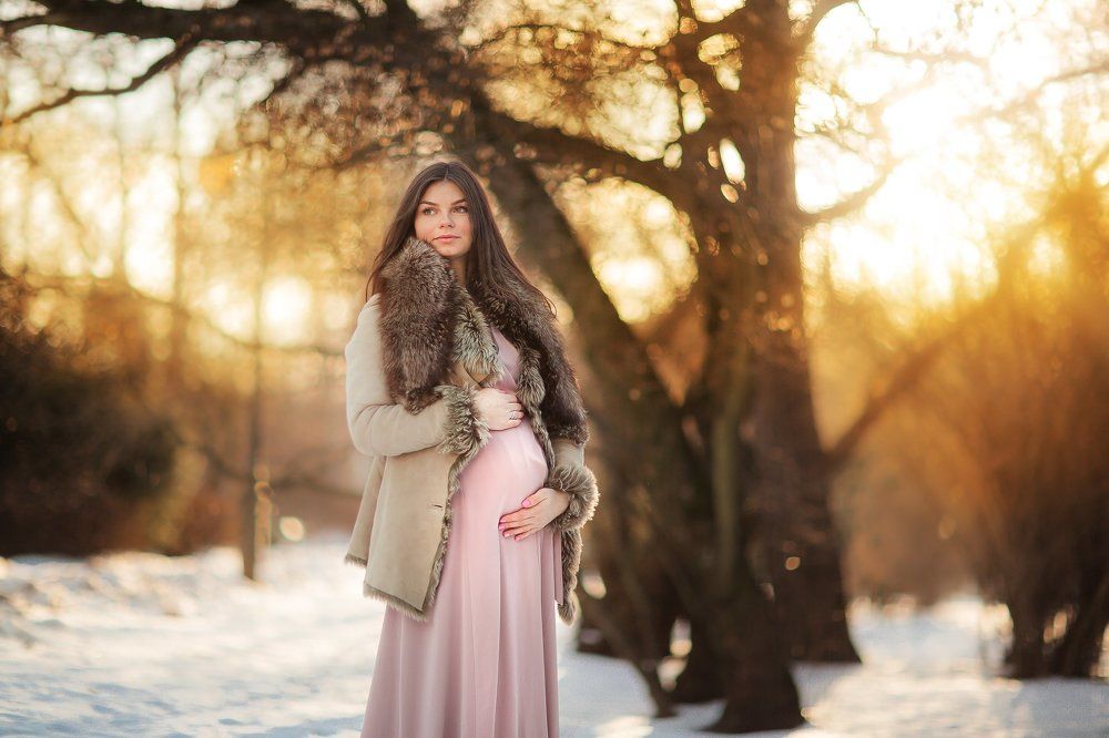 Февральская нежность