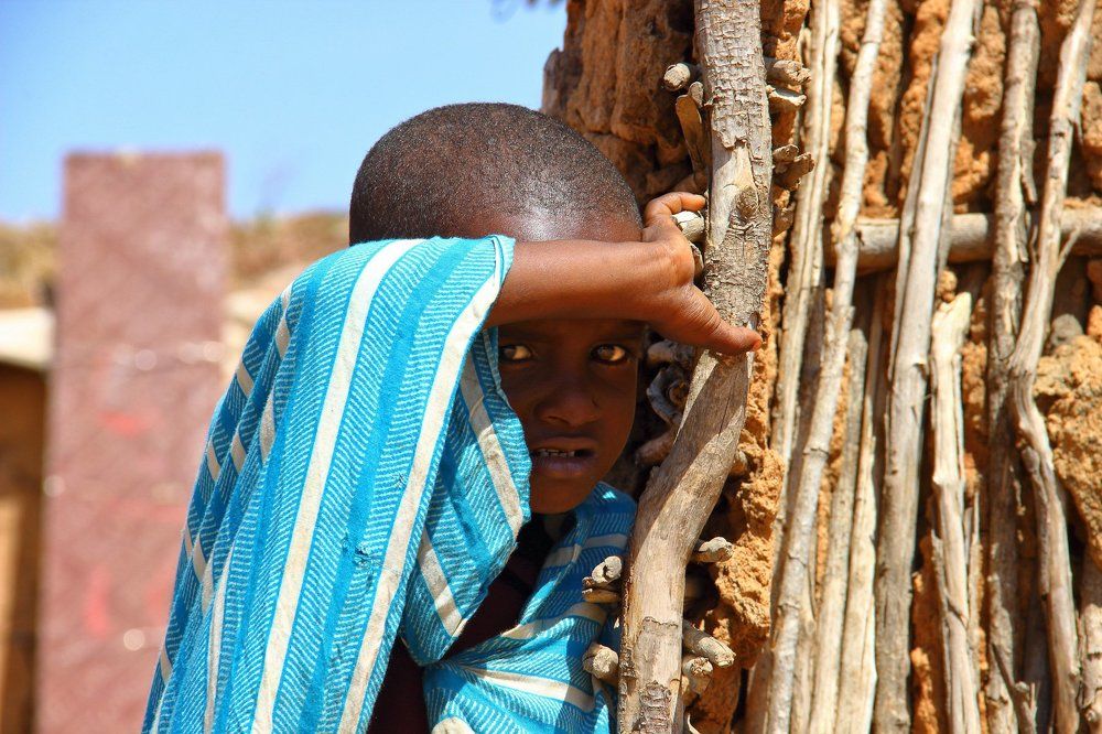 маленькая Африка