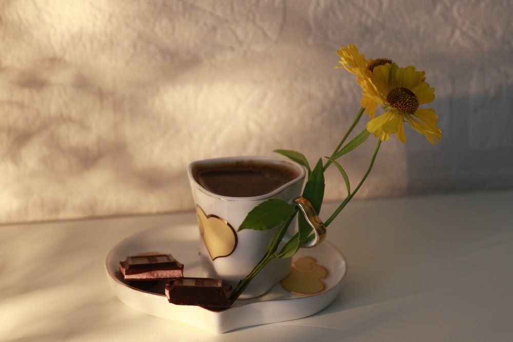 доброе утро, любимая!