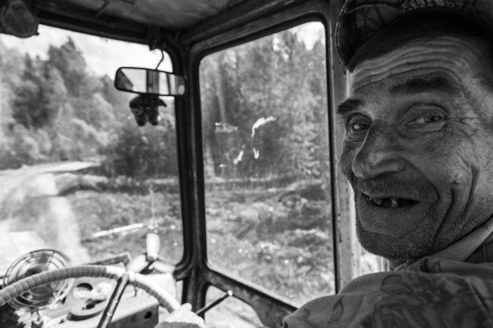 Тракторист