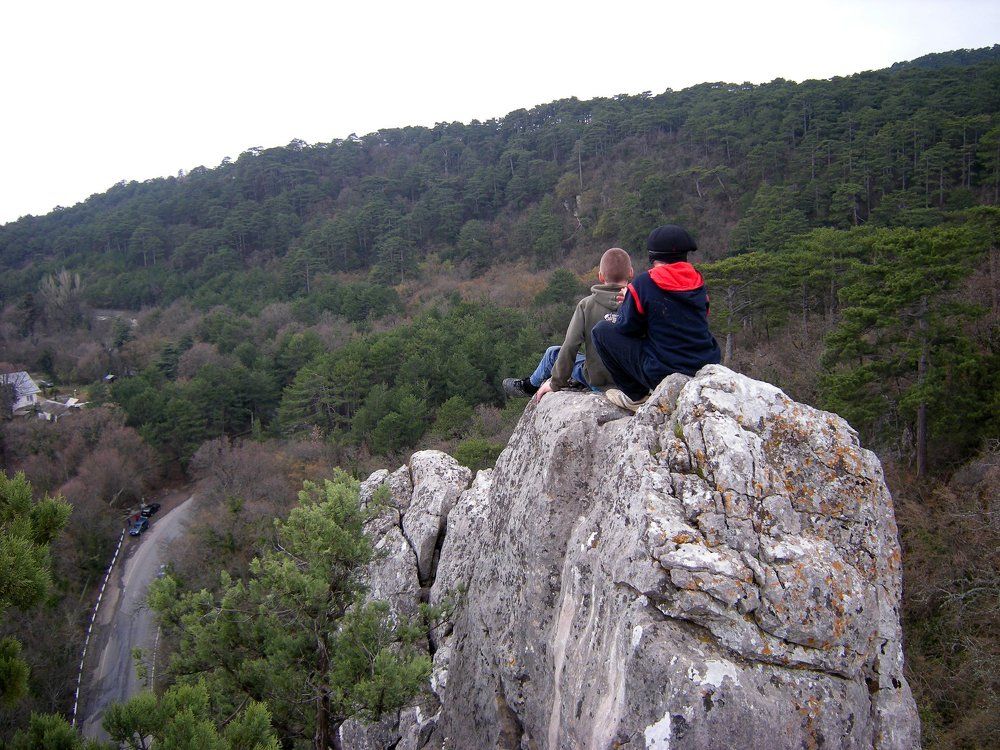 Только природа покажет свободу