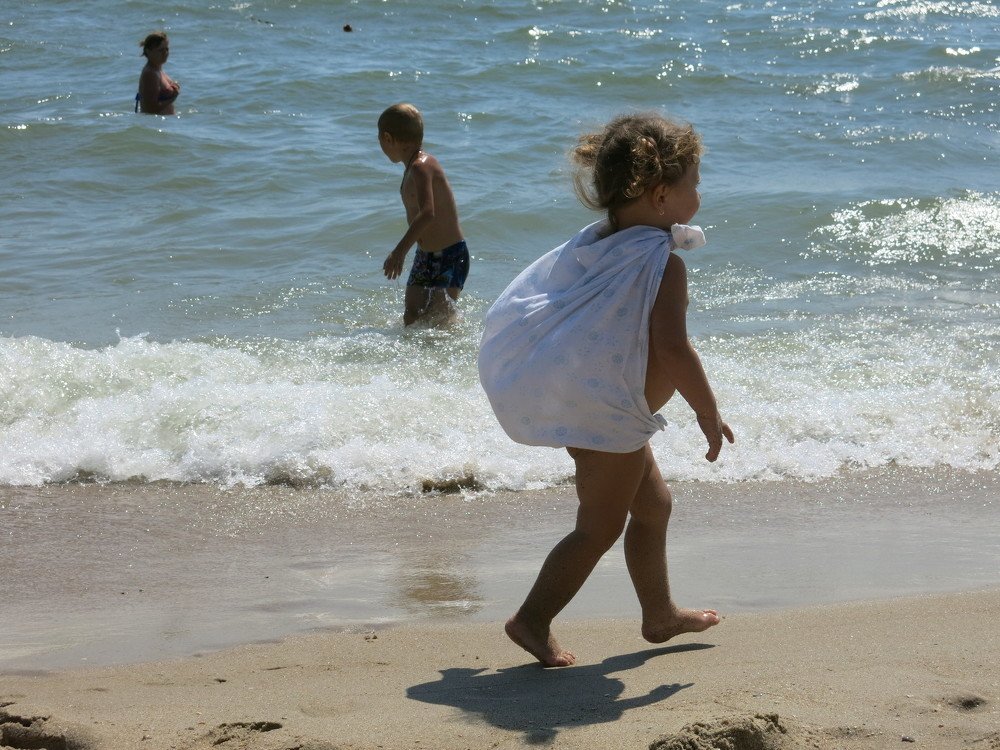 Девочка - Гроза)))