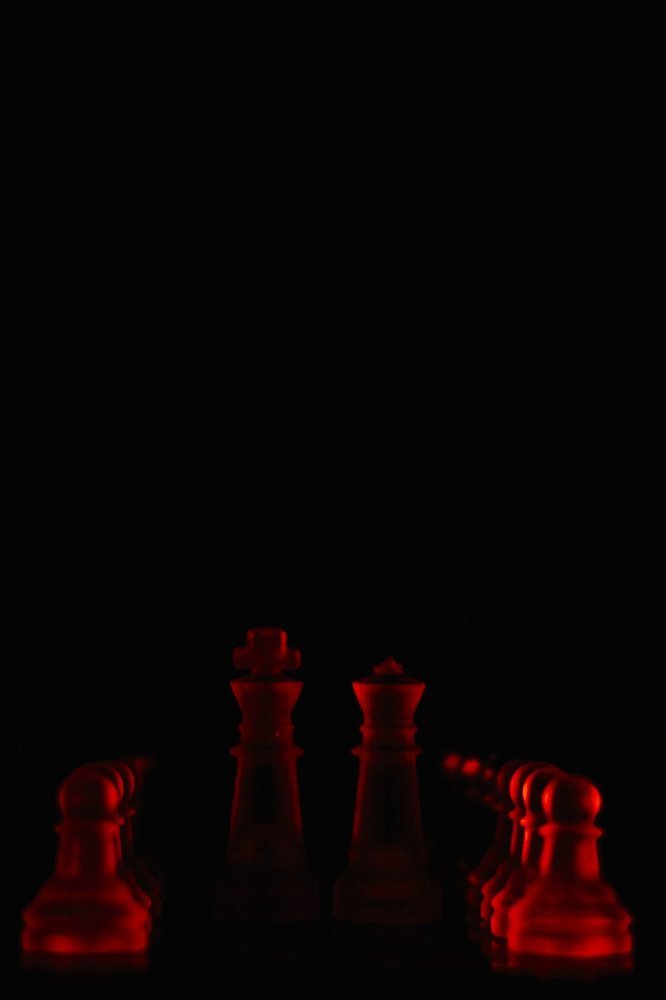 Red's Shadow
