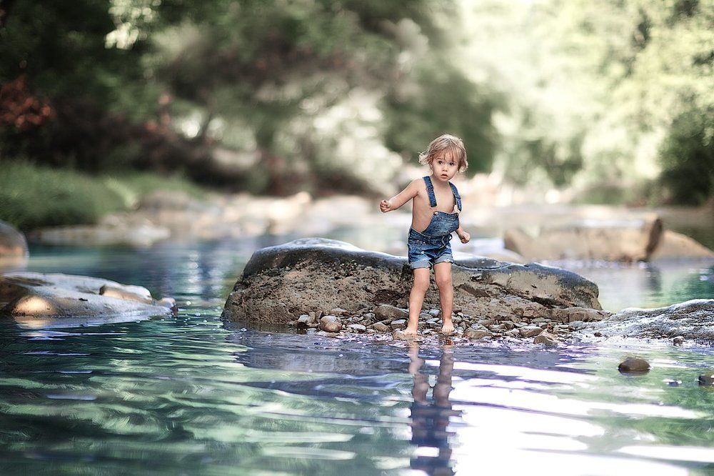 Хорошо летом!