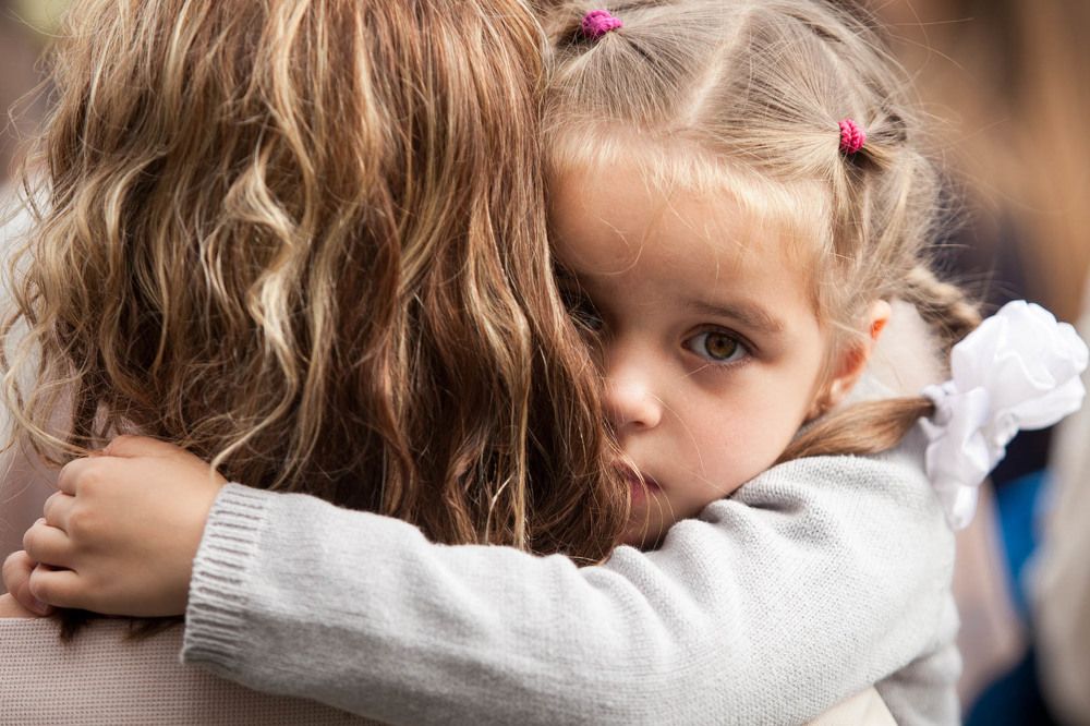 детские печали