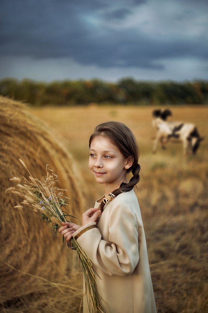 Перед дождем