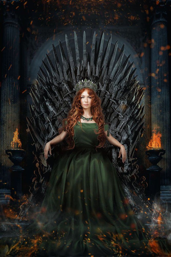 Время играть в игры престолов