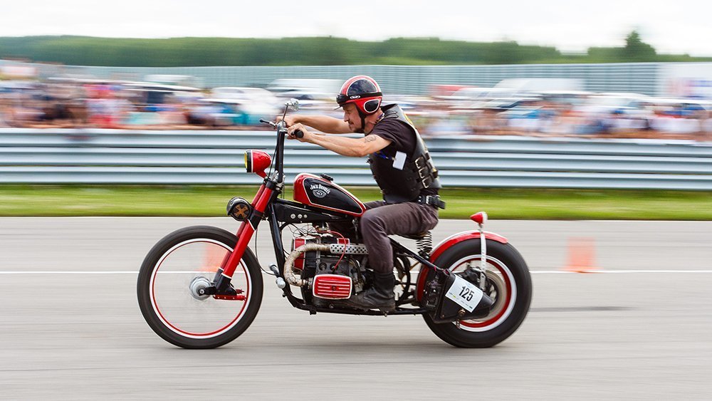 Битва Моторов