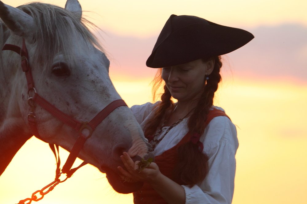 Накануне сражения