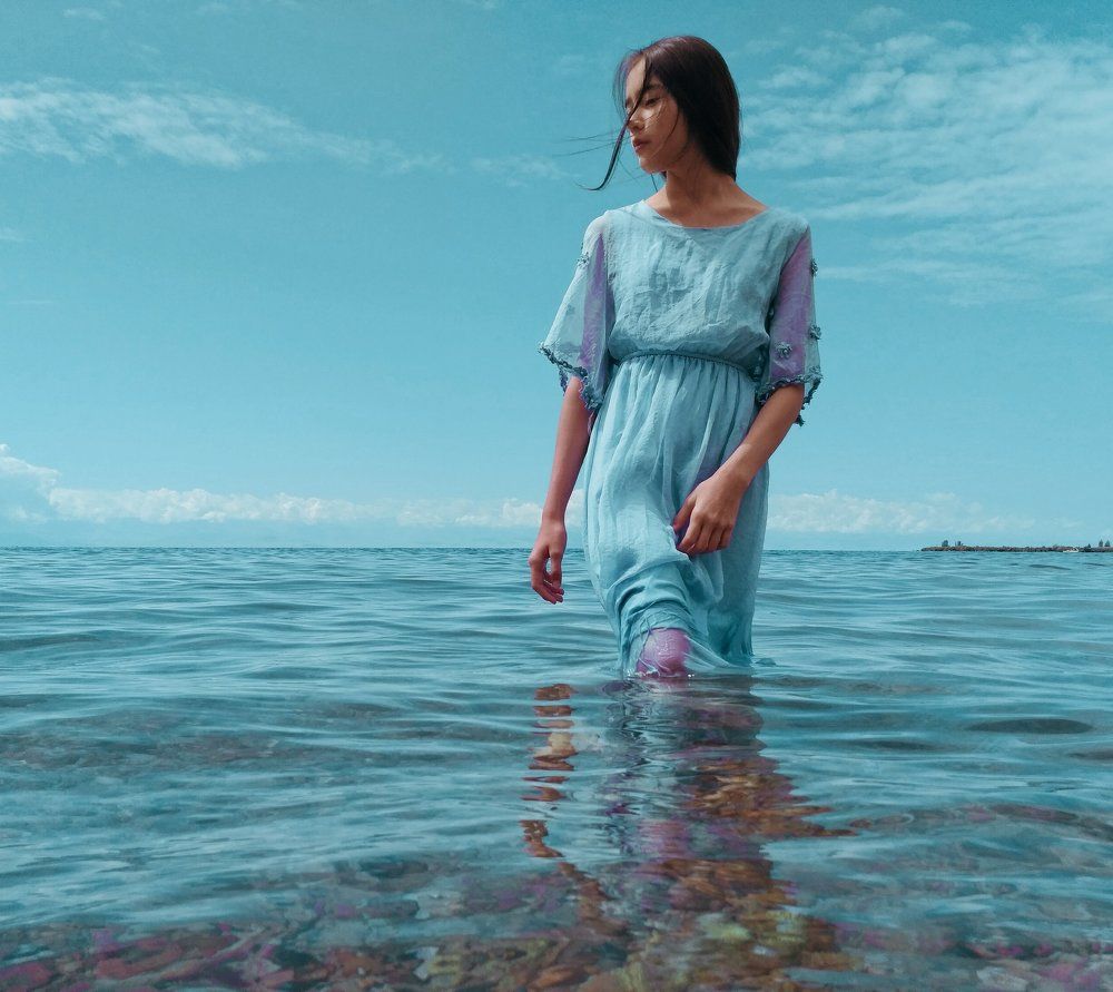 Океанида / Oceanide