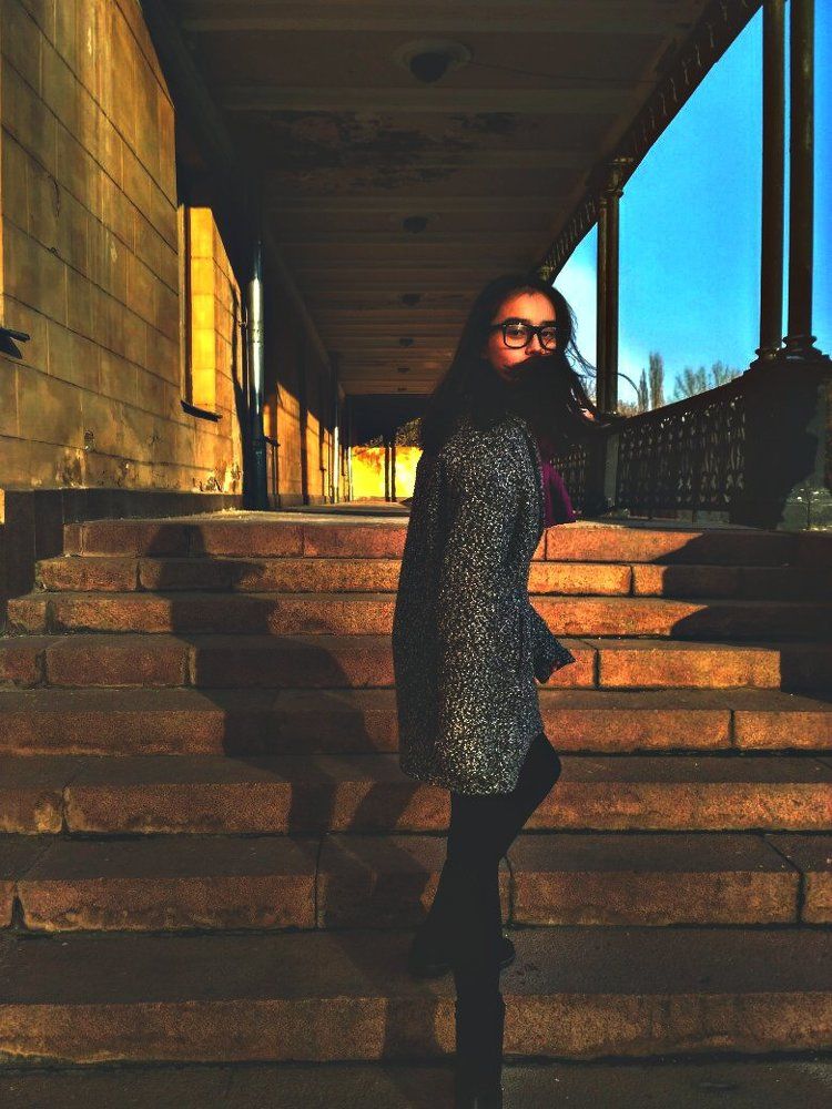 Госпожа Осень / Ms Autumn