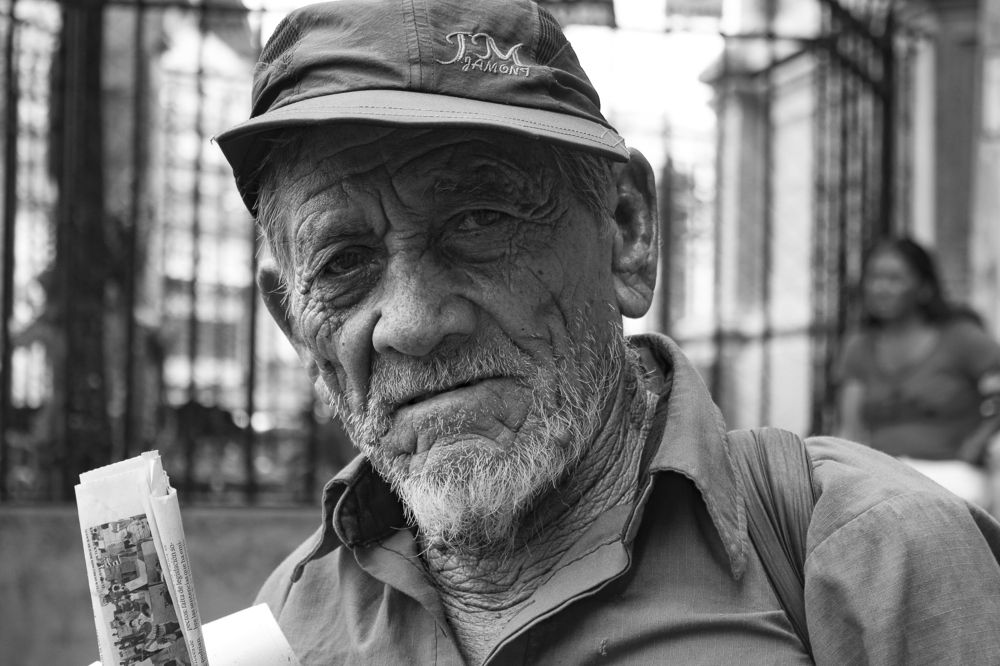 I Waited all my life