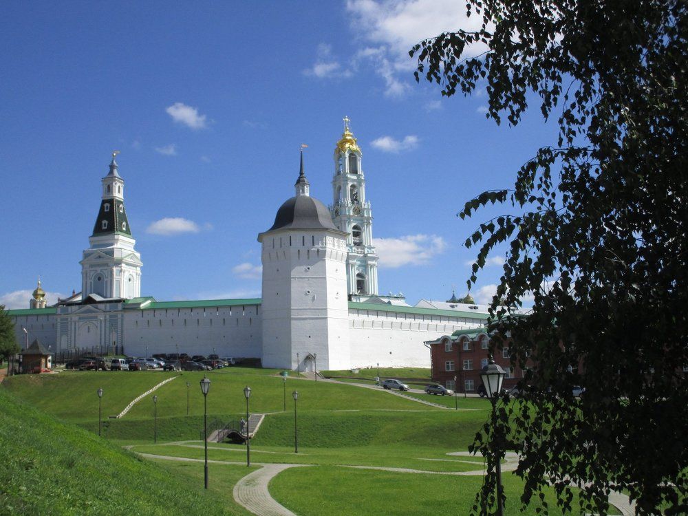 Сергиев Посад