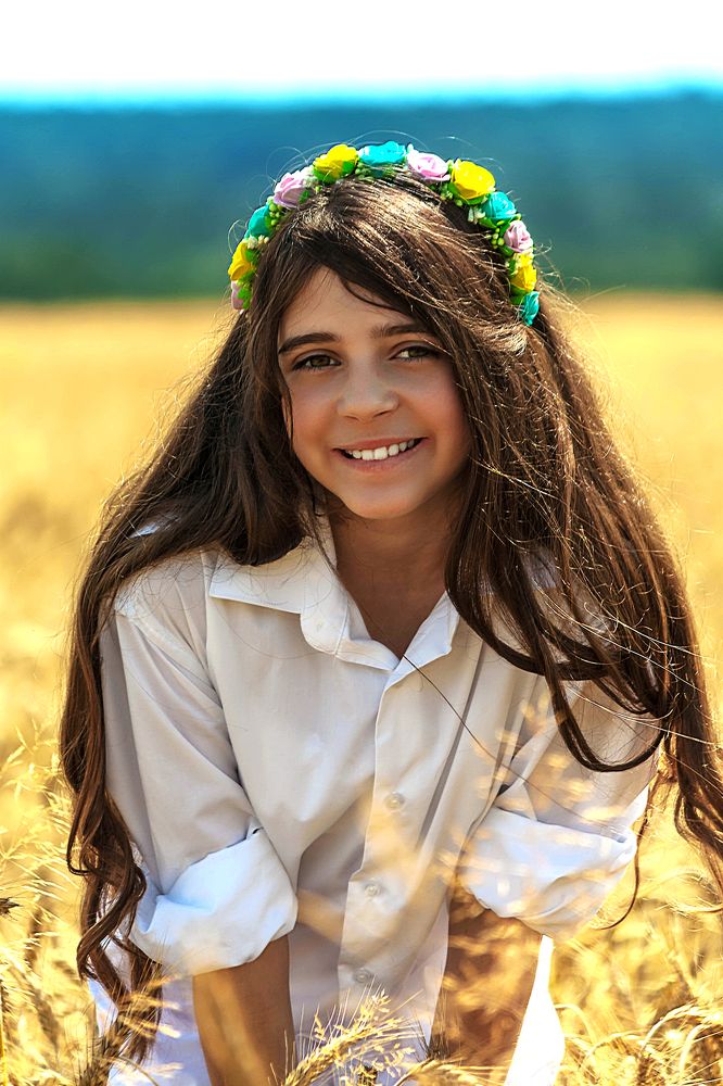 Сочные краски лета