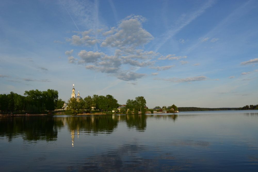 Безмятежность