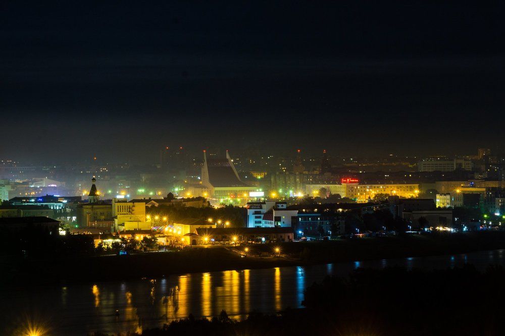 Омск какой он есть