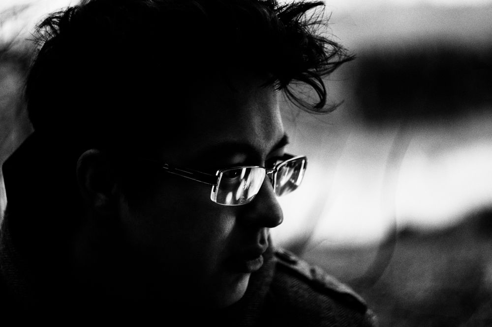 Огонь в глазах