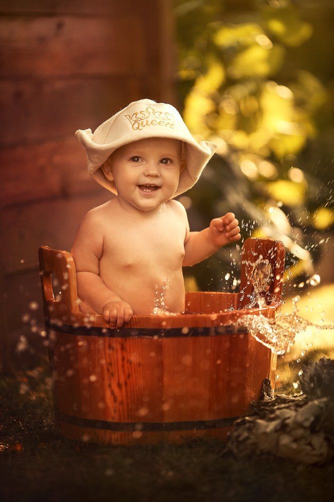 Банный день