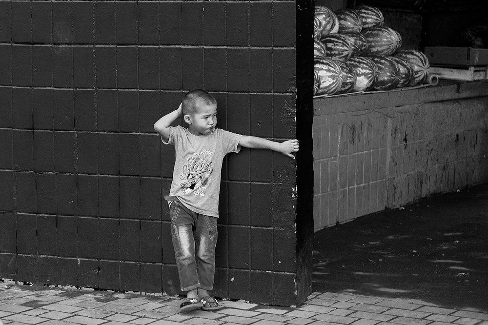 "Арбузика хотца..."