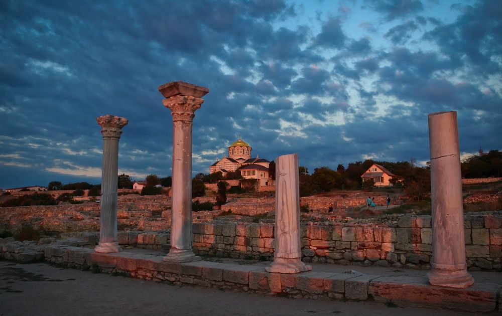 Сумма веков