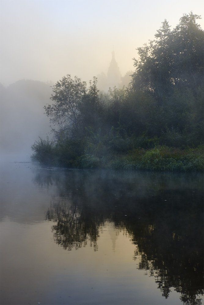 Там за туманами