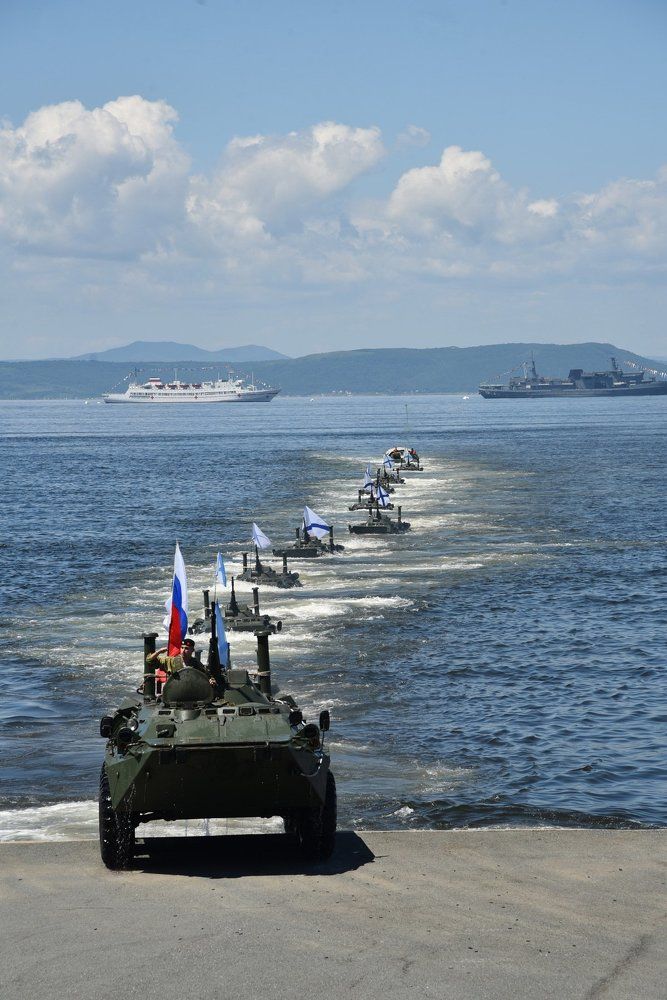 Морская пехота