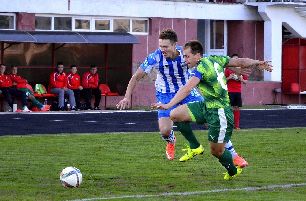 Футбольный азарт