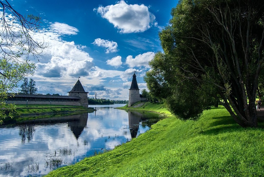 Ворота города