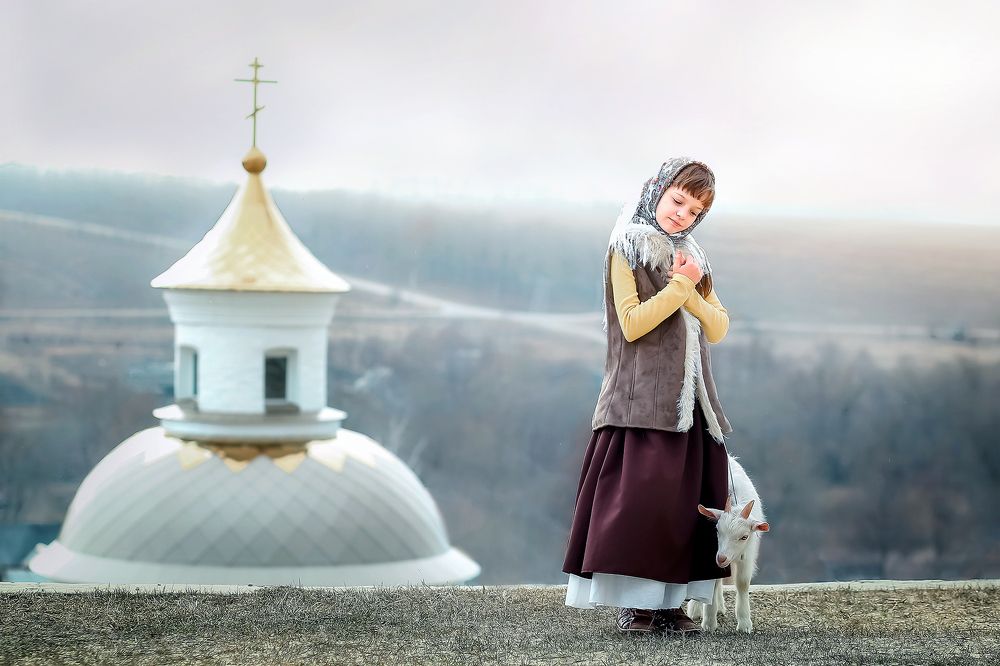 Вербное воскресенье