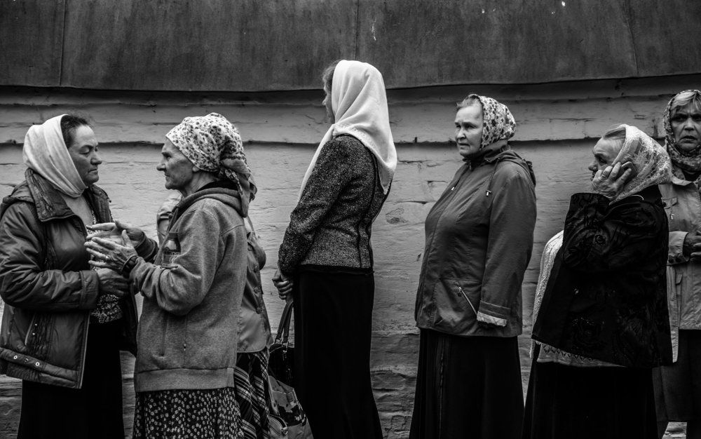 Photograph by Oleg Schweizer