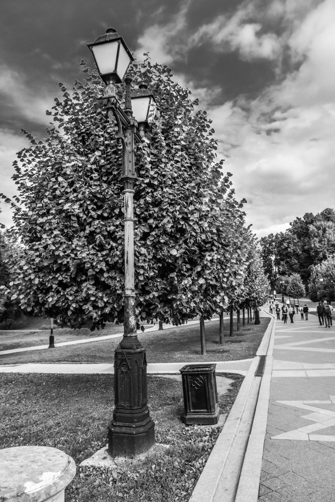 По тропинкам прошлого века