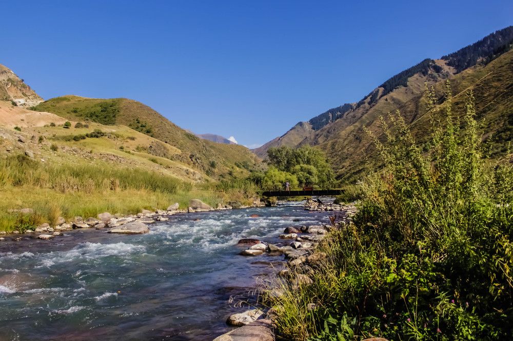 Тургеневское ущелье