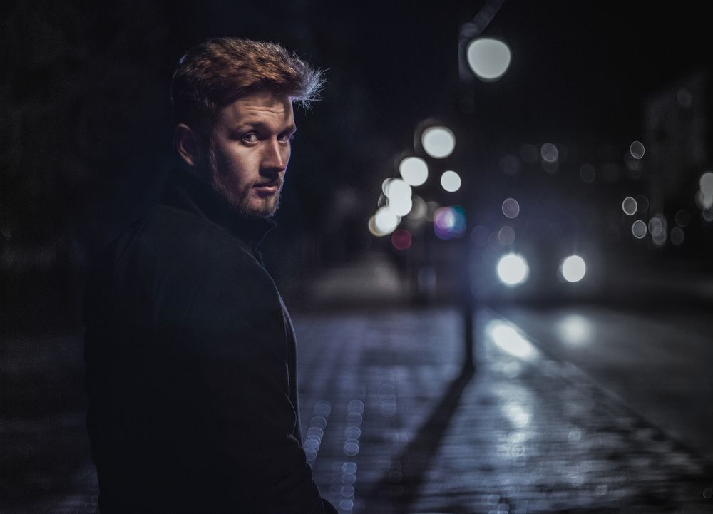 Вечерняя прогулка