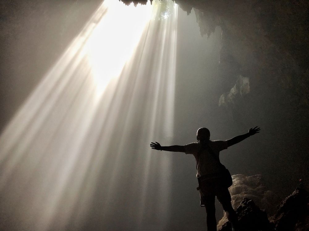 Навстречу к свету