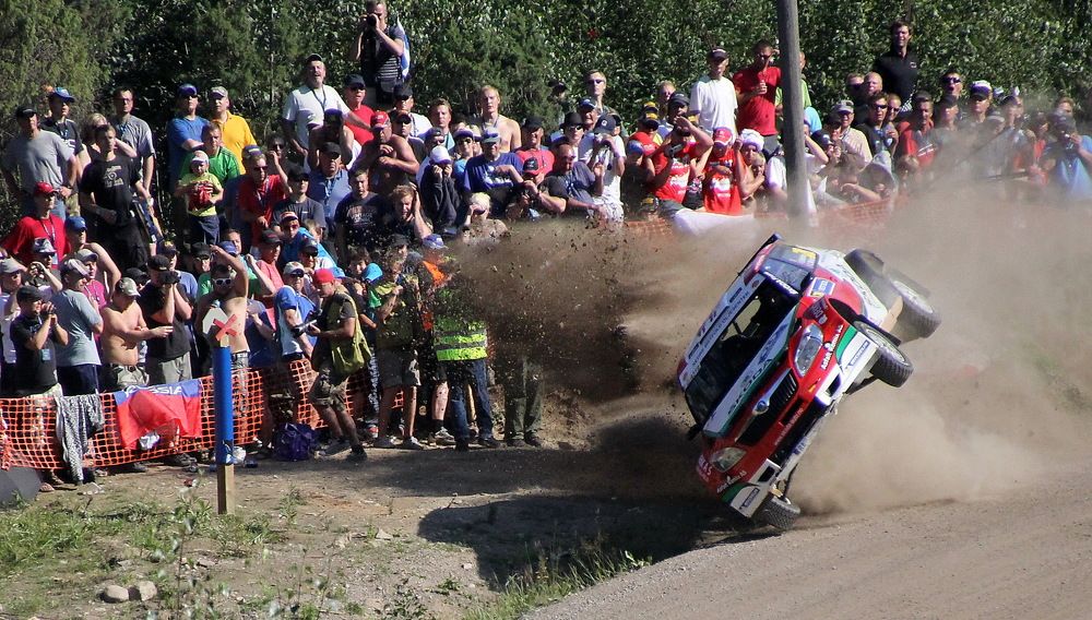 За секунду до...