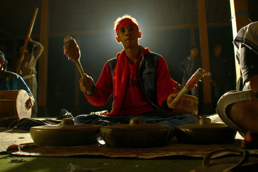 Traditional Musician