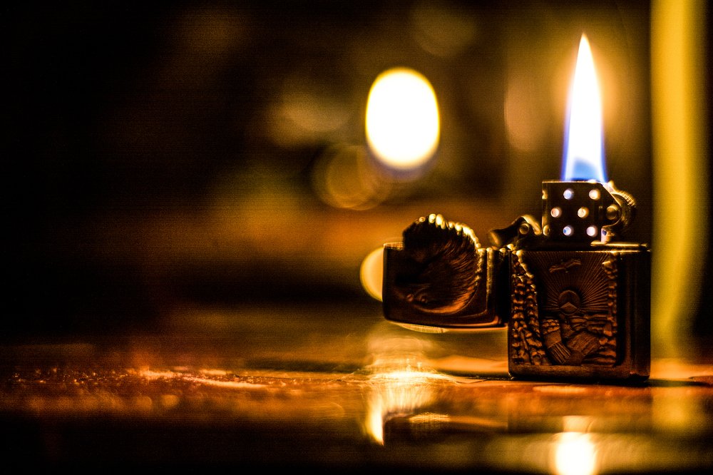 Flame's of life