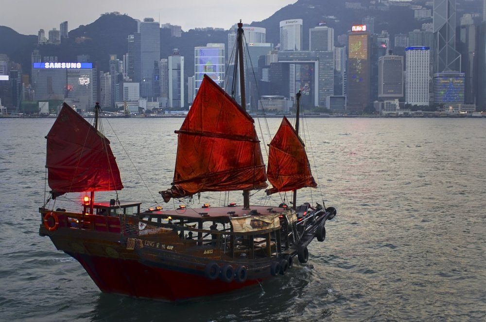 Алые паруса