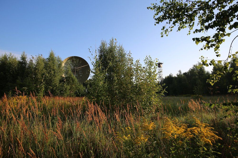 Скоро осень