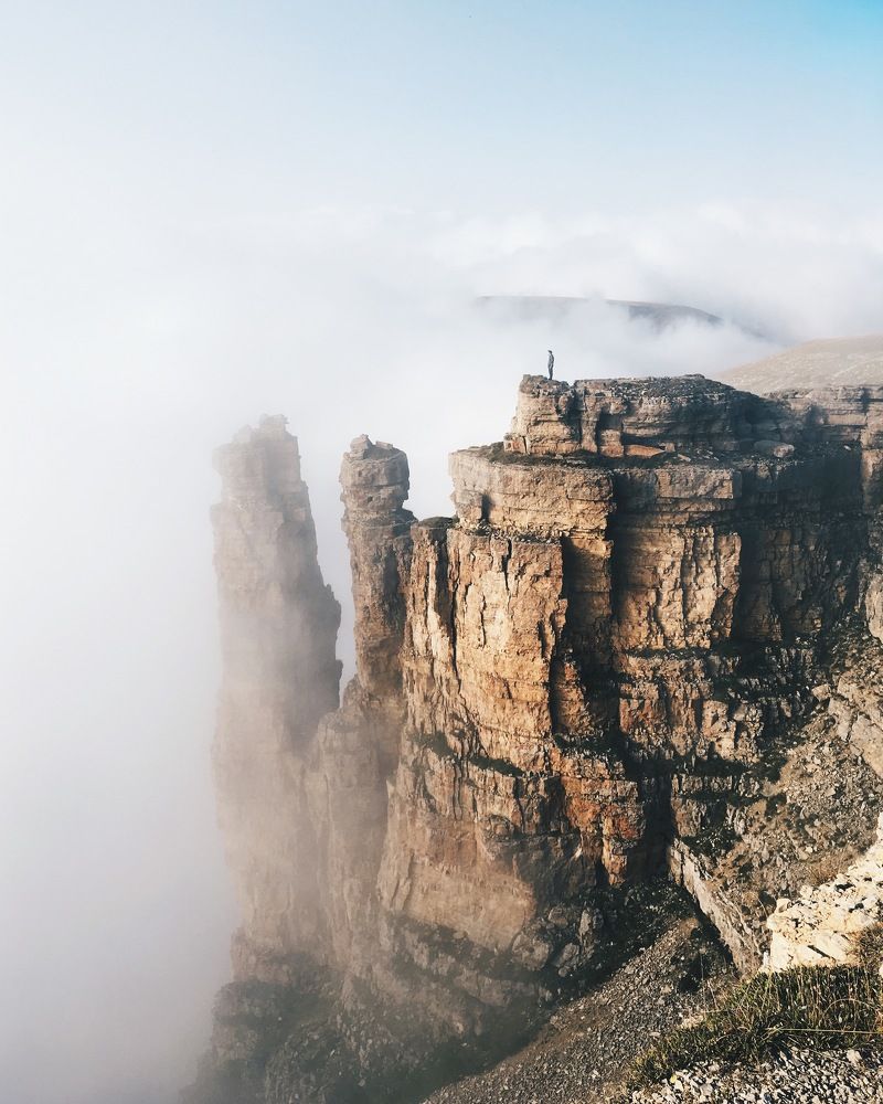 Туманный Бермамыт