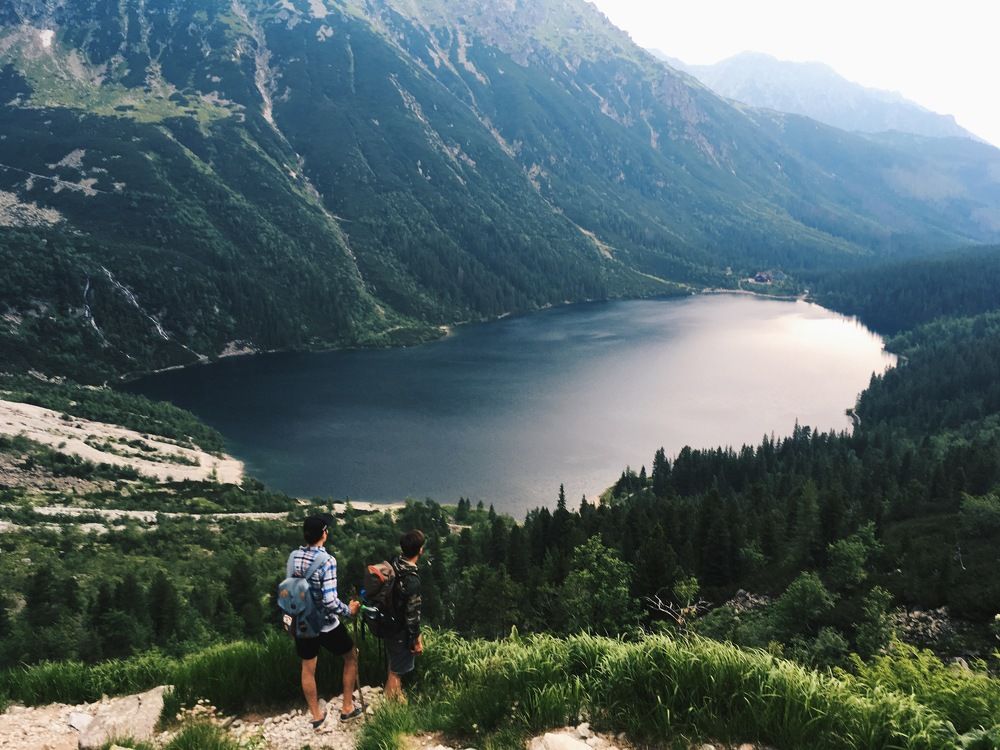 Татры, Польша