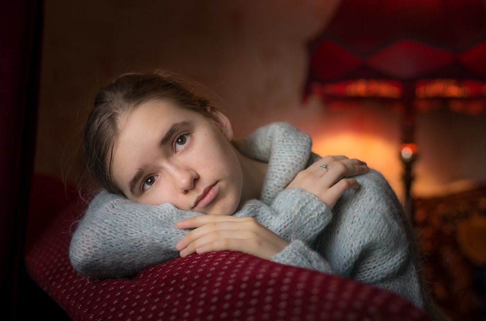 Завтра в школу.