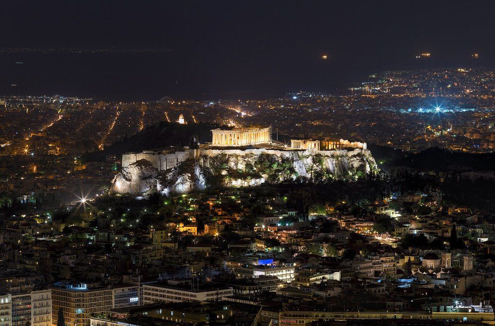 Acropolis of Athens