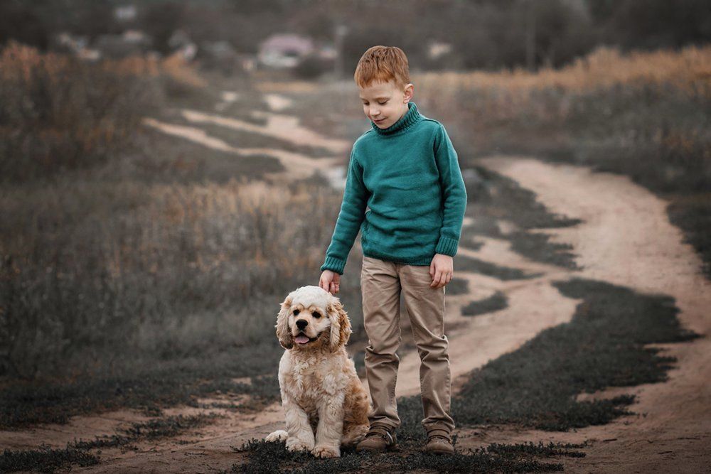 Мой лучший друг