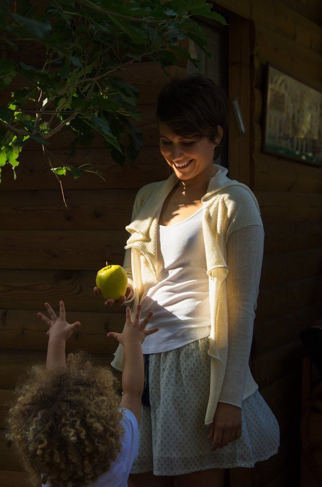 Наливное яблочко