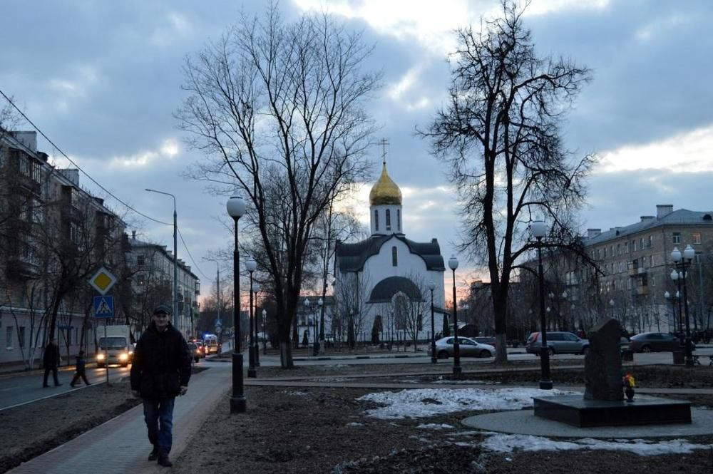 Балашиха, проспект Ленинв